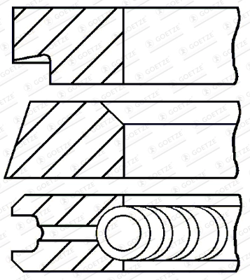 Piston Ring Kit
